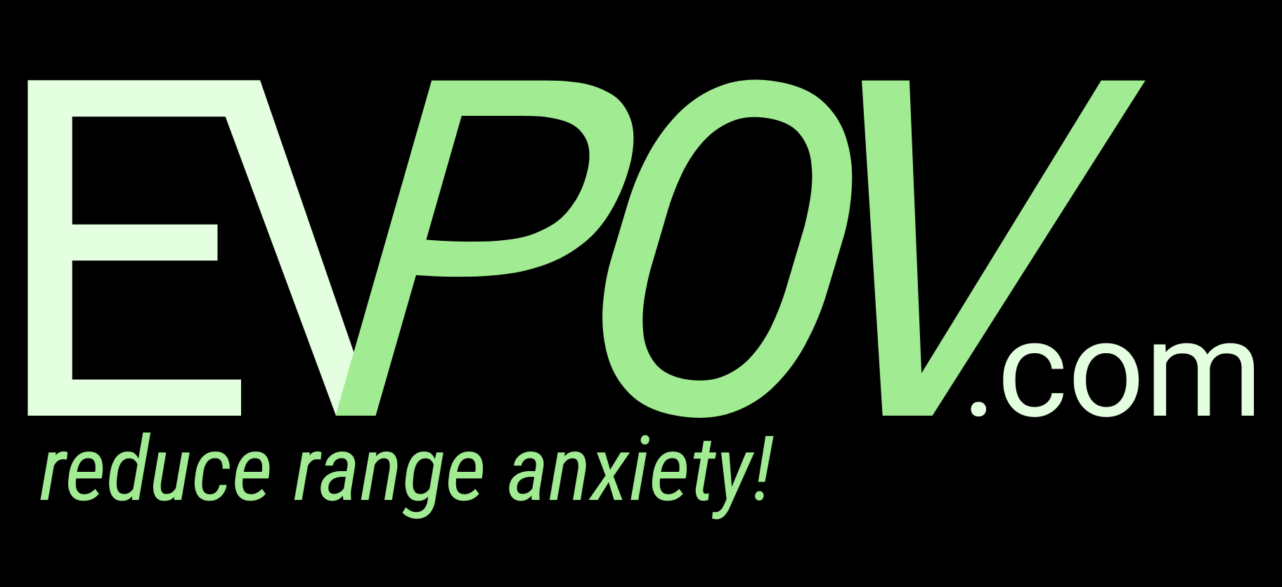 EVPOV.com reduce range anxiety!